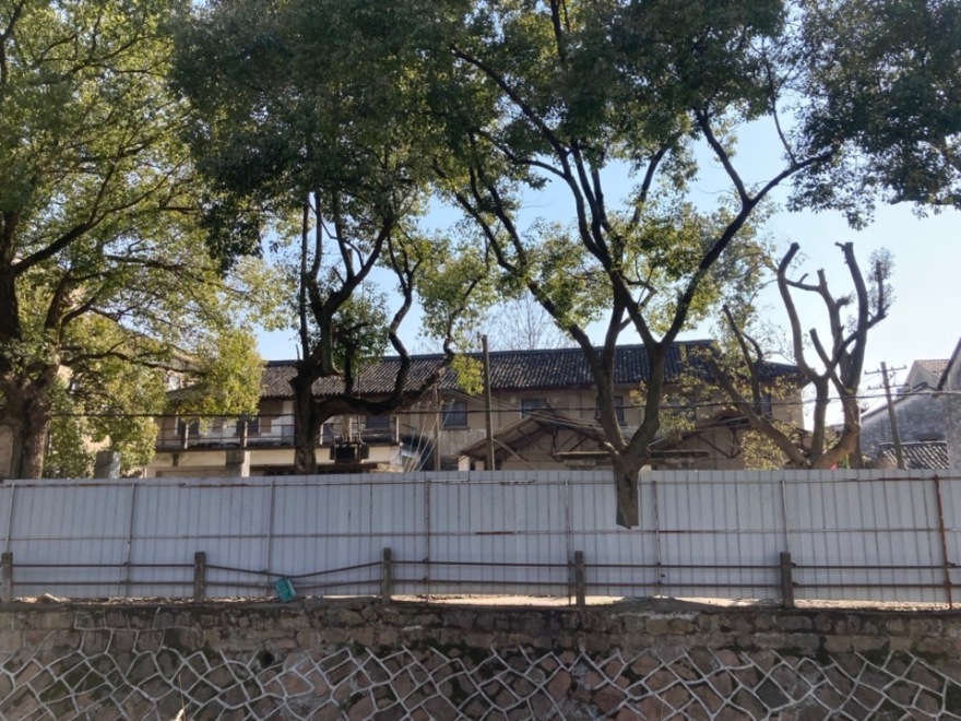 茧·酒店:湖州纺织业历史遗存的新生丨中国湖州丨九樟营造事务所-181
