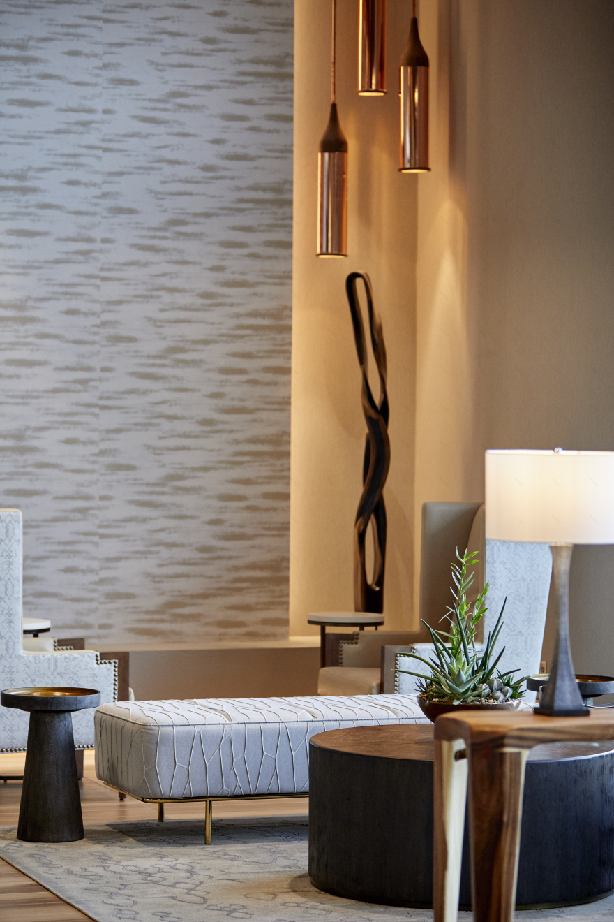 JW 万豪 Camelback Inn 度假酒店室内设计焕新-5