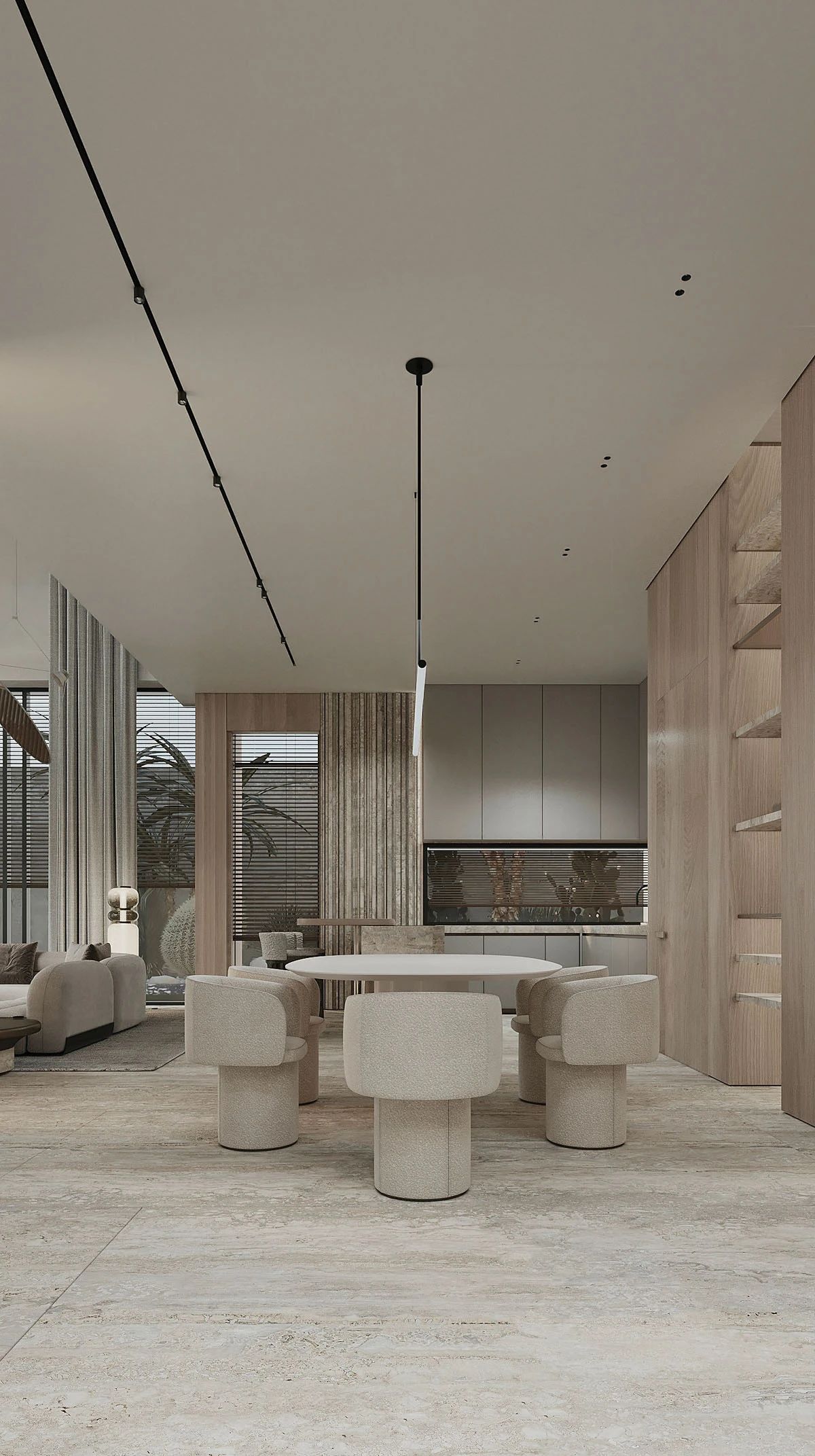 Dubai,UAE 住宅丨United Arab EmiratesDubai-52