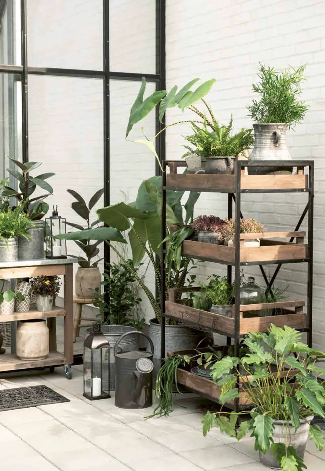 冬季里的春意 | IB Laursen 的温馨乡村别墅设计-19