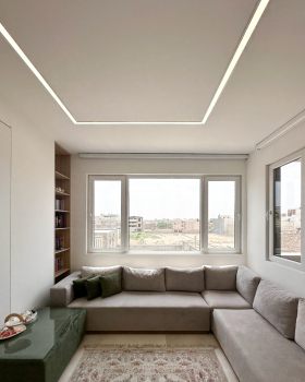 7 号房屋丨伊朗丨Charang Architecture Studio