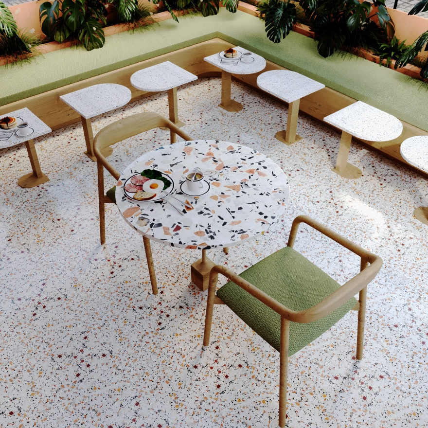 穆利诺咖啡馆丨埃及丨Artika Studio-8