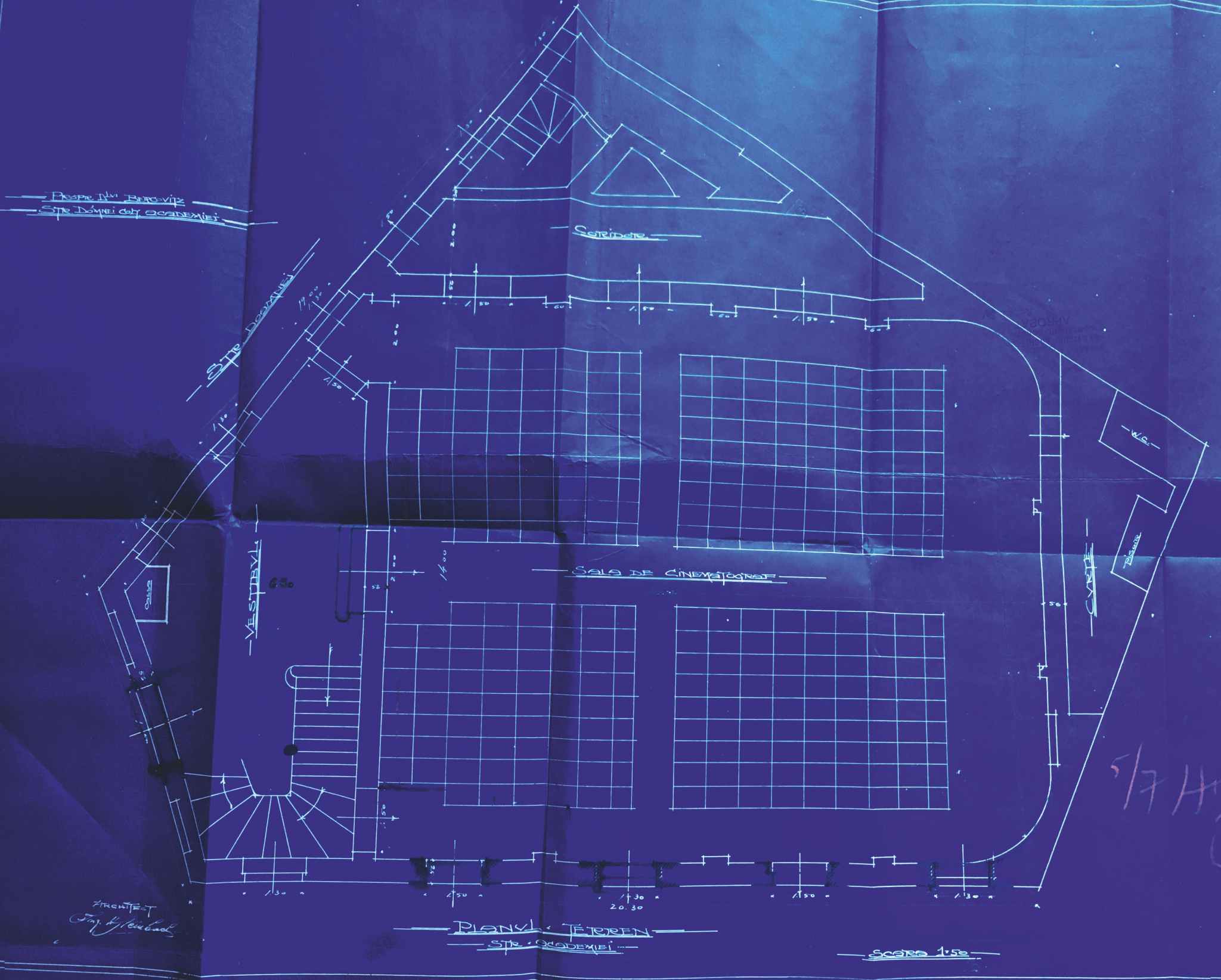 Blanduzia花园相关建筑演变项目丨罗马尼亚布加勒斯特丨Carol Benisch,Camil Sarvasy等-37