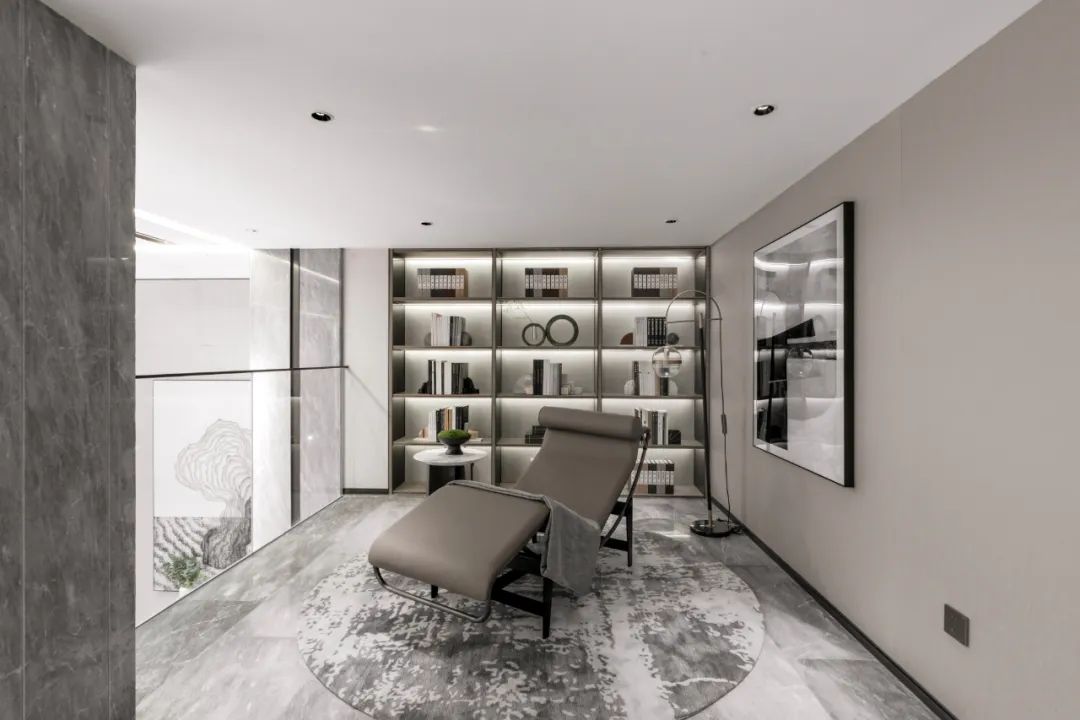 杭州东原德信·九章赋 | 传统与现代融合的东方美学空间-155