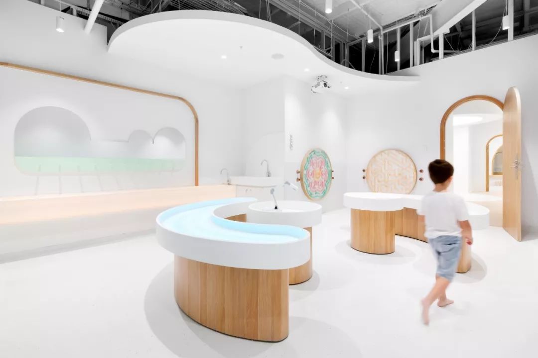 梦幻乐园 | 北京 SPRING 与悉尼 Nubo Chatswood 学习中心设计解析-81