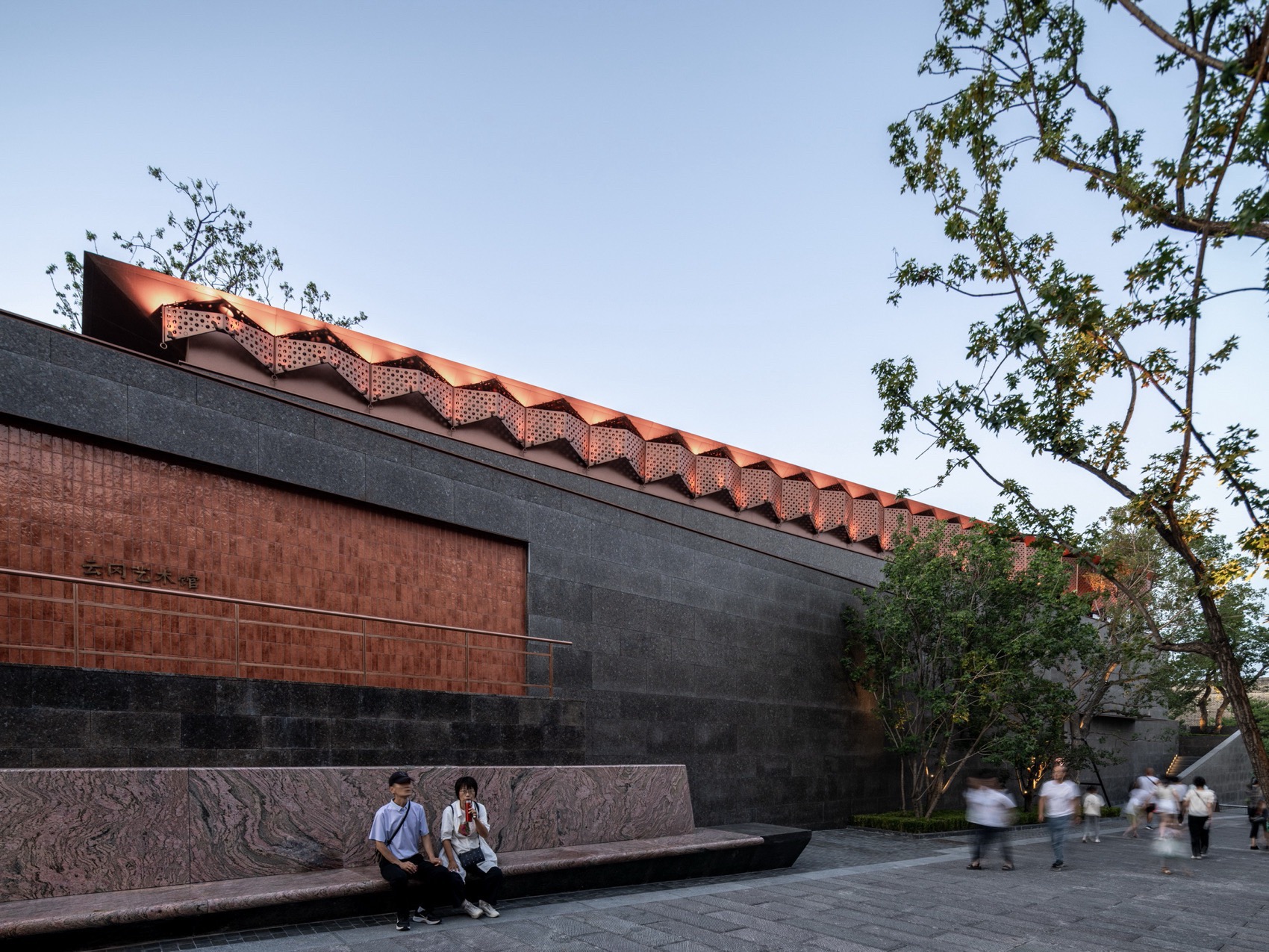 既下山·大同丨中国大同丨建筑设计goa大象设计-41