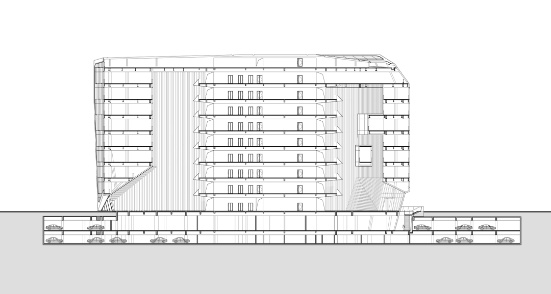 遥望总部大楼丨中国杭州丨gad杰地设计-61