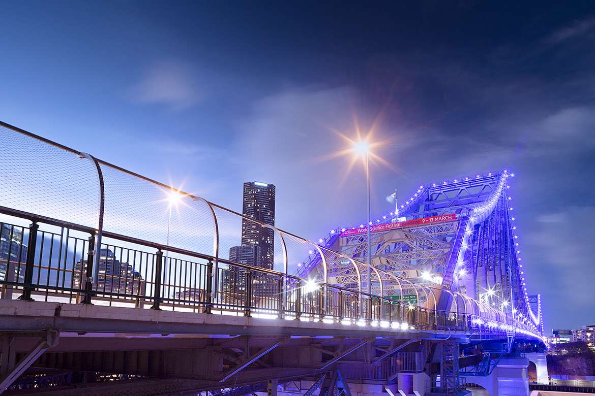 Held together by function and aesthetics: tensile mesh barriers and facades | IndesignLive-2