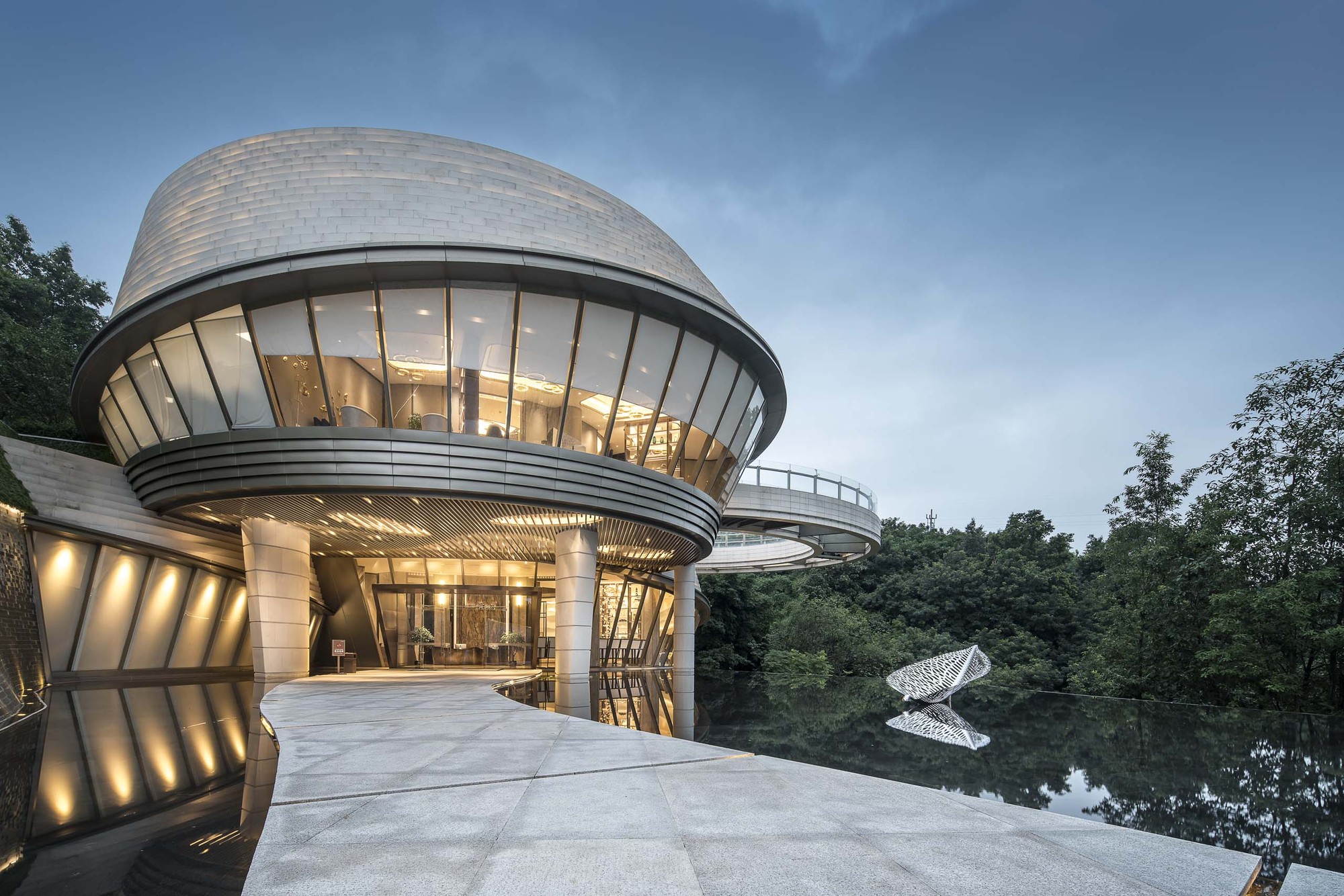 重庆舜山府 The LOOP  LWK & Partners-19