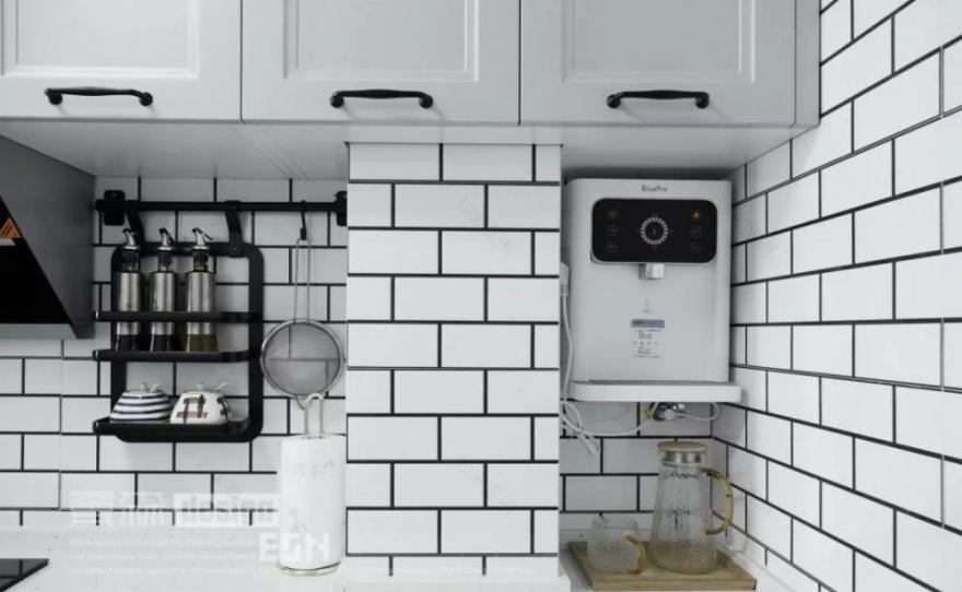 万科翡翠国际小三室空间优化实例-49