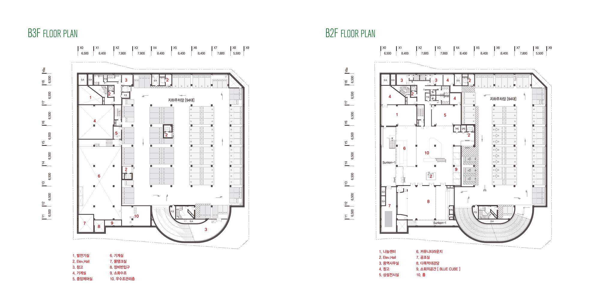 Sejong Government Complex Cultural Center / Daain Architecture Group-67