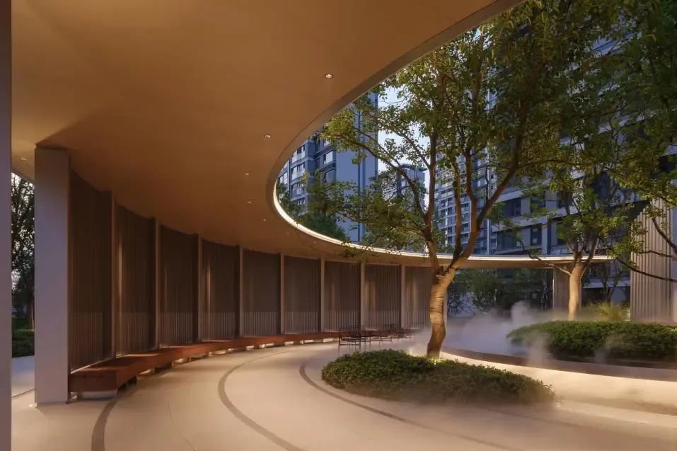 一观江樾，森奢揽境 ▏南京中海·观江樾大区-28