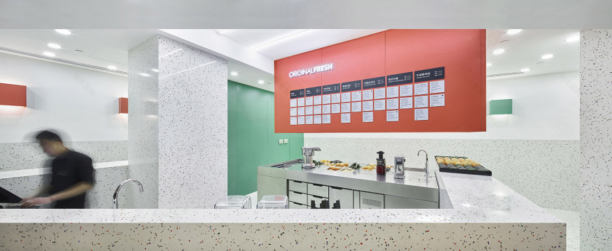 ORIGINALFRESH上海浦东嘉里城店 / 绘造社-20