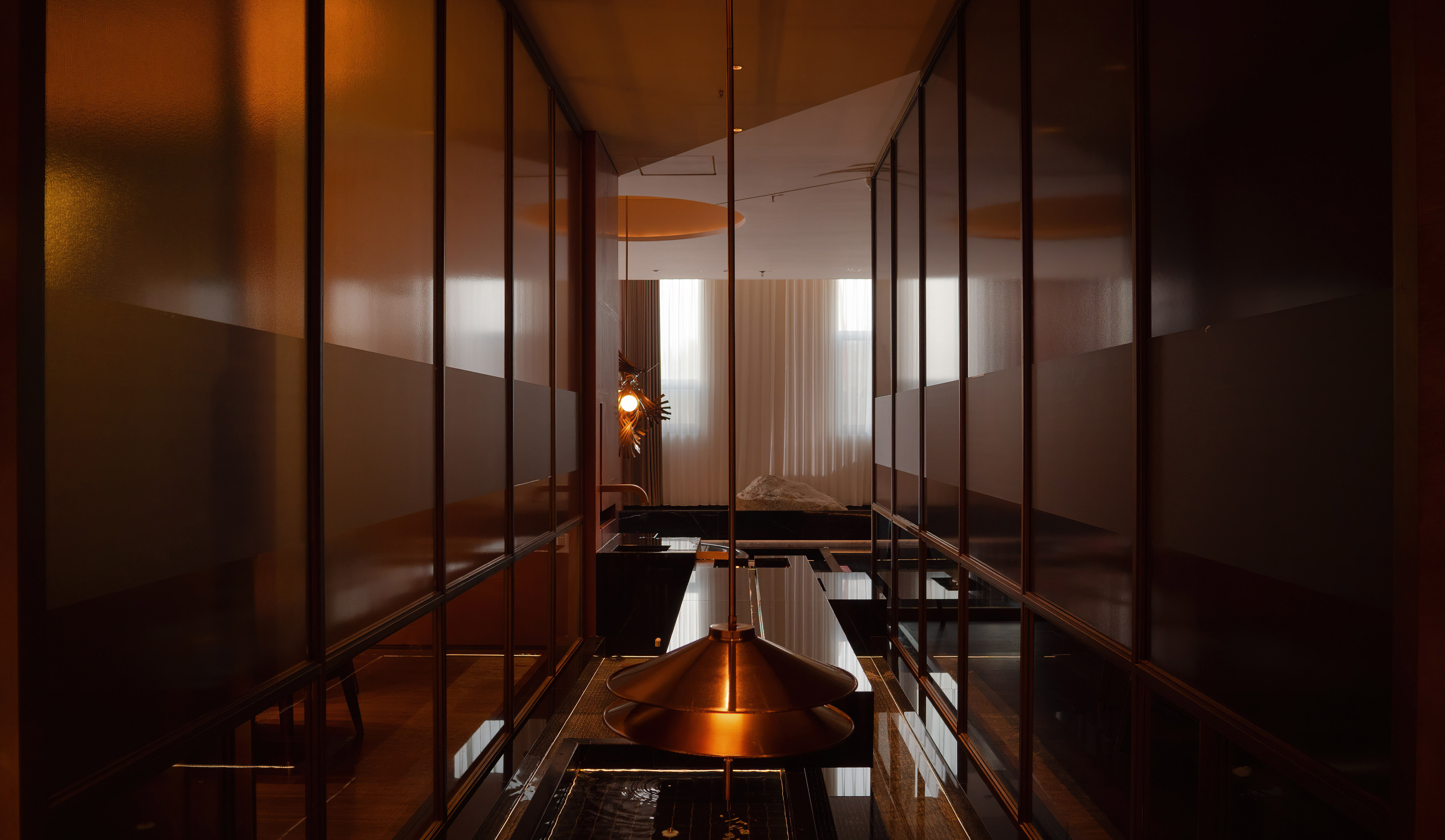 绣花针艺术设计 · KUN· restaurant丨中国朔州-22