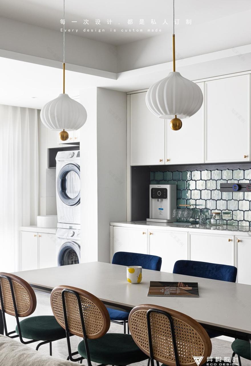 170㎡现代简约温润之家-21