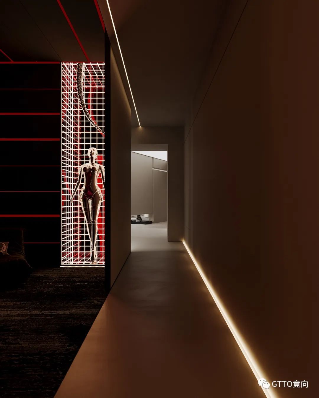 不器之厅丨中国丨竟向设计-47