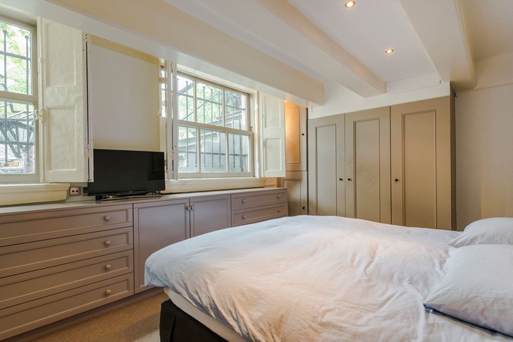 阿姆斯特丹运河美景公寓(96 平米)-12