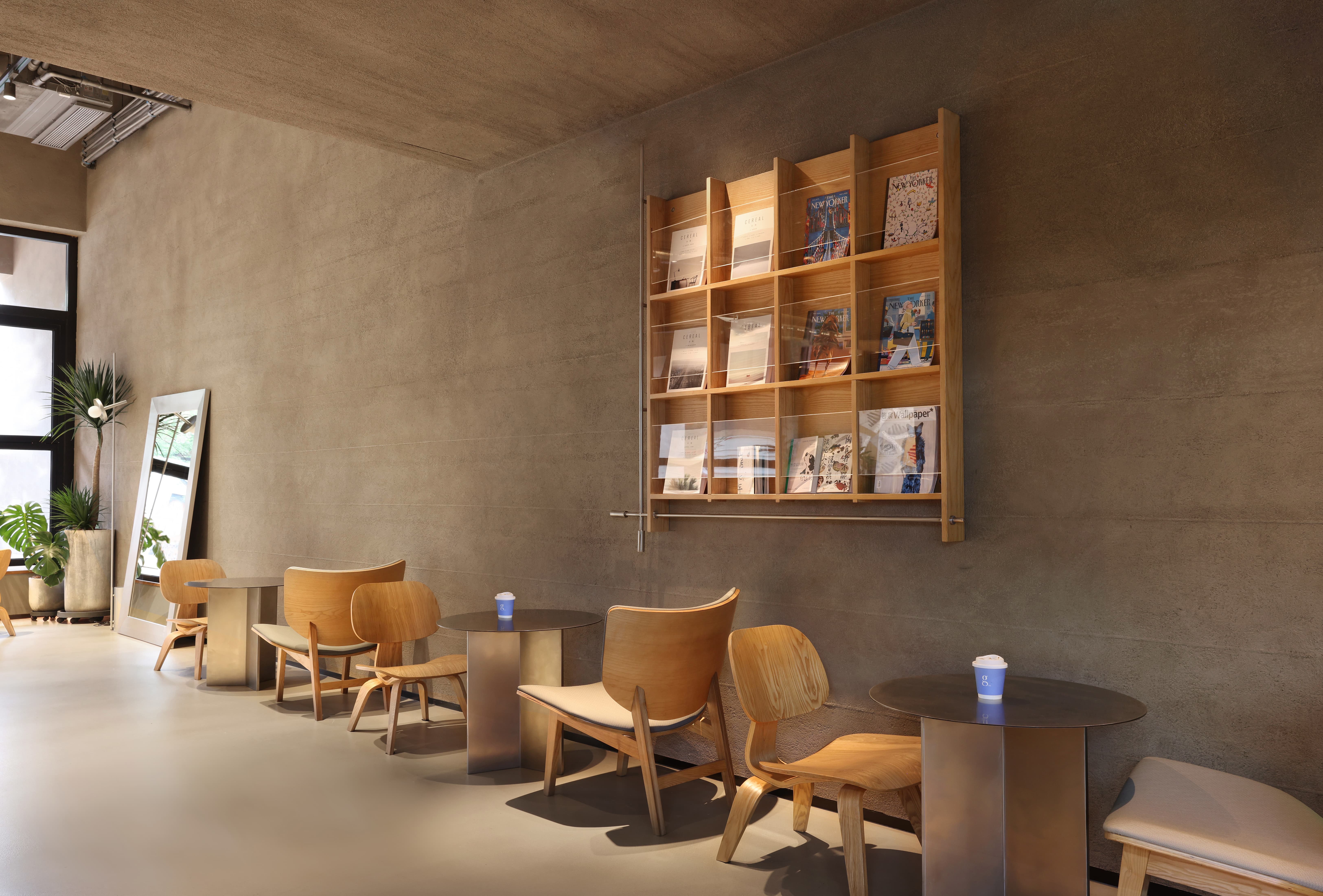 gm·长沙观沙里烘焙工坊丨中国长沙丨UND设计事务所-45