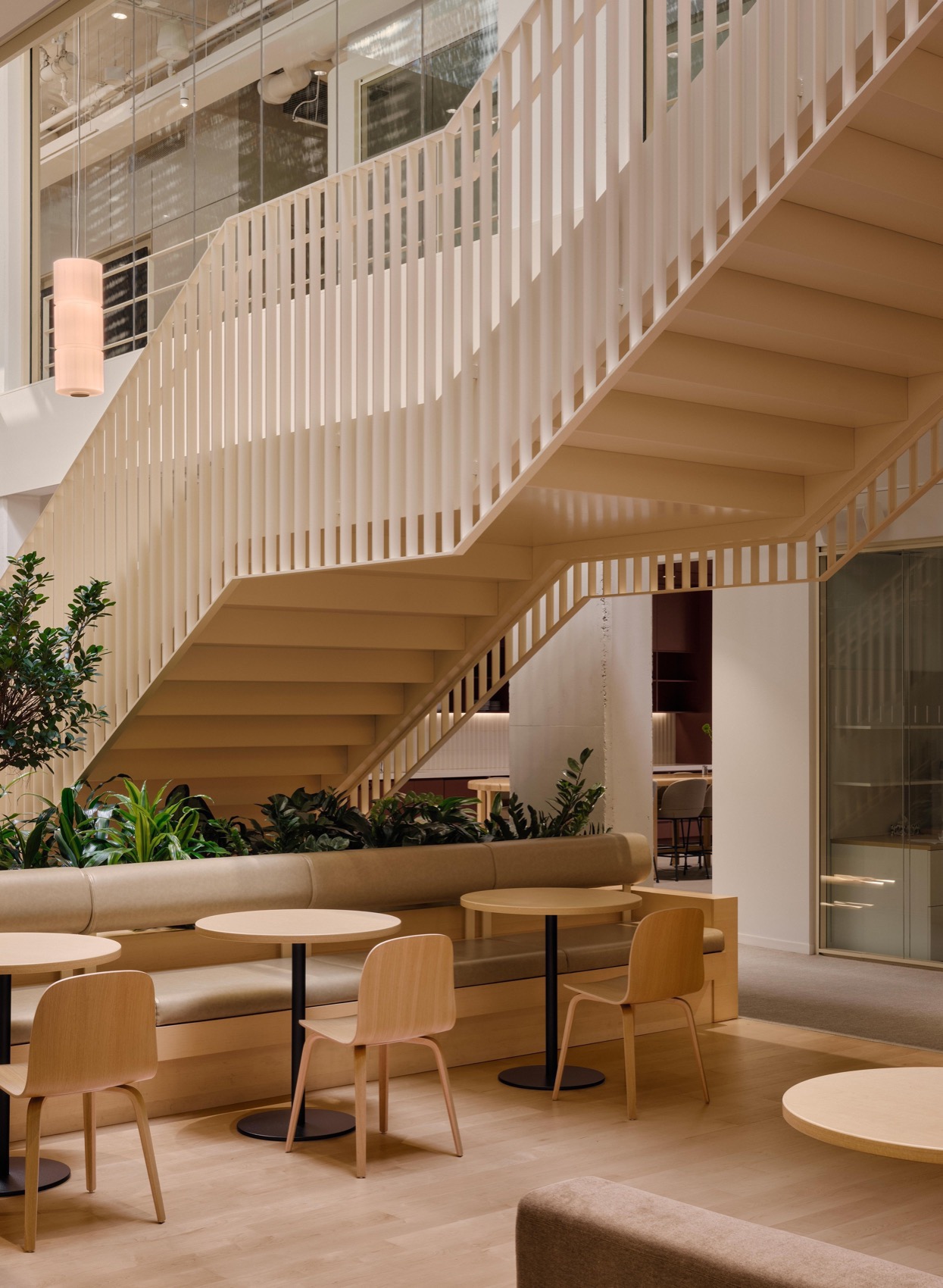 无明确提及丨加拿大蒙特利尔丨Sid Lee Architecture-18