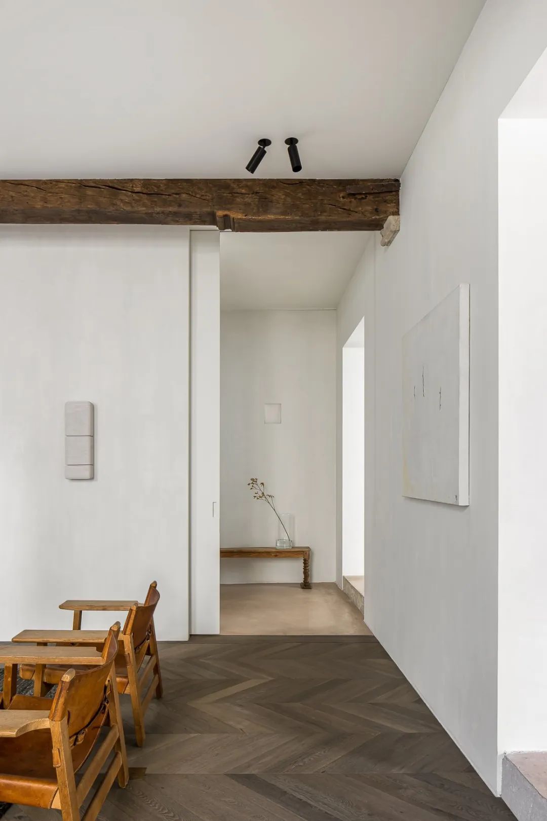 极简主义空间哲学 · Jim Dierck· 的安特卫普住宅设计丨比利时安特卫普丨Jim Dierckx-32