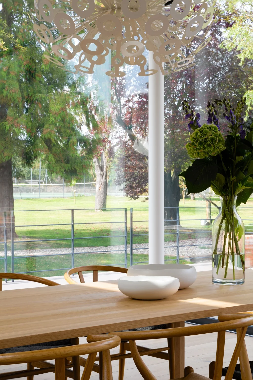 Georgian House室内设计丨英国牛津-13