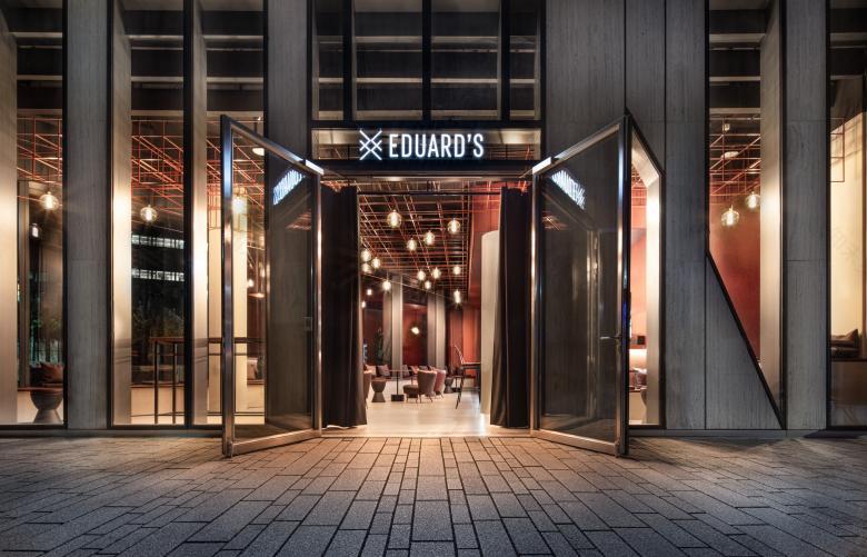 DIA Dittel Architekten丨Eduards Bar Düsseldorf丨德国-4