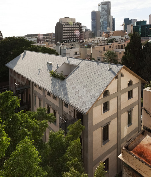 洛奇亚工厂大楼改造-14