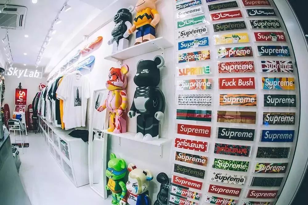 魔都新潮牌店盘点 | Supreme、INVINCIBLE 等品牌齐聚上海-15