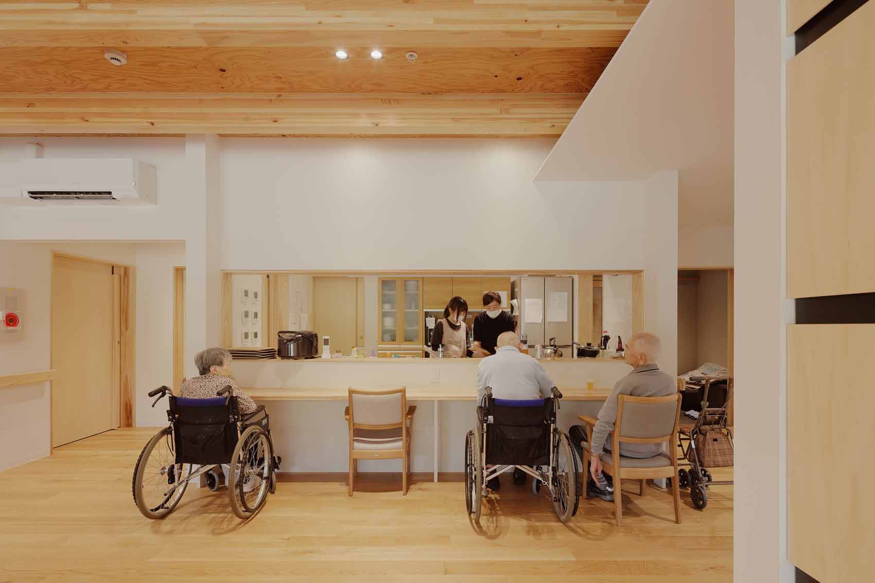 Group home MSK痴呆症老人共同生活护理中心丨日本福井-25