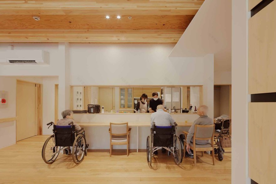 Group home MSK痴呆症老人共同生活护理中心丨日本福井-25