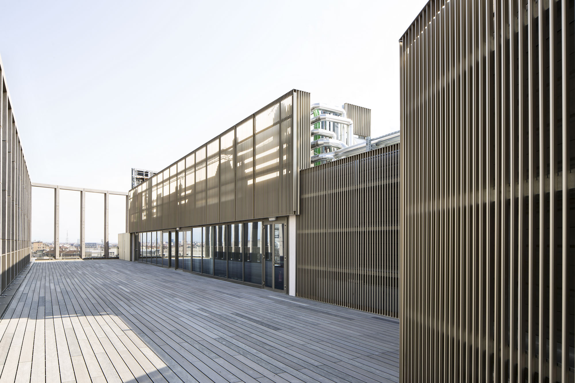 米兰杜卡·达奥斯塔广场酒店 · 旧建筑新生的精致室内设计-27