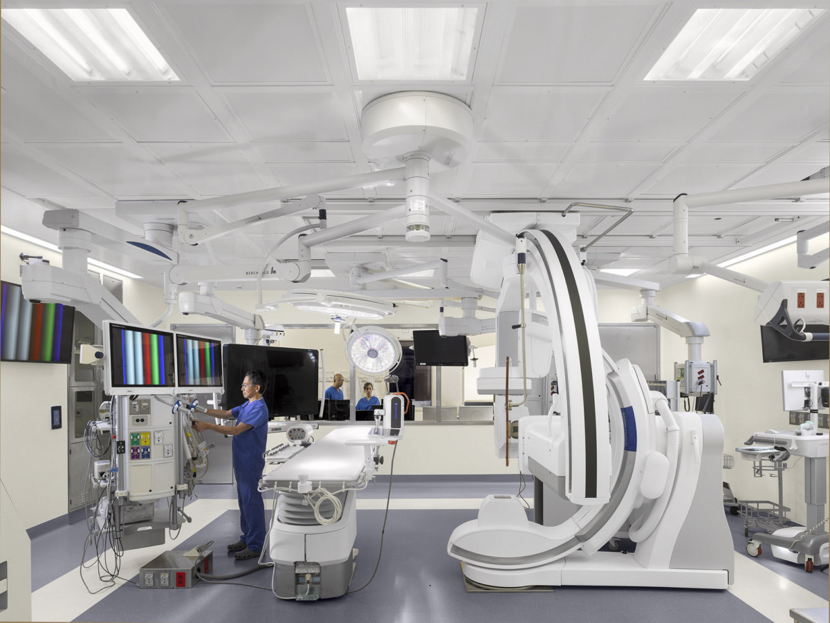 斯坦福新医院丨美国加利福尼亚丨Rafael Viñoly Architects-33