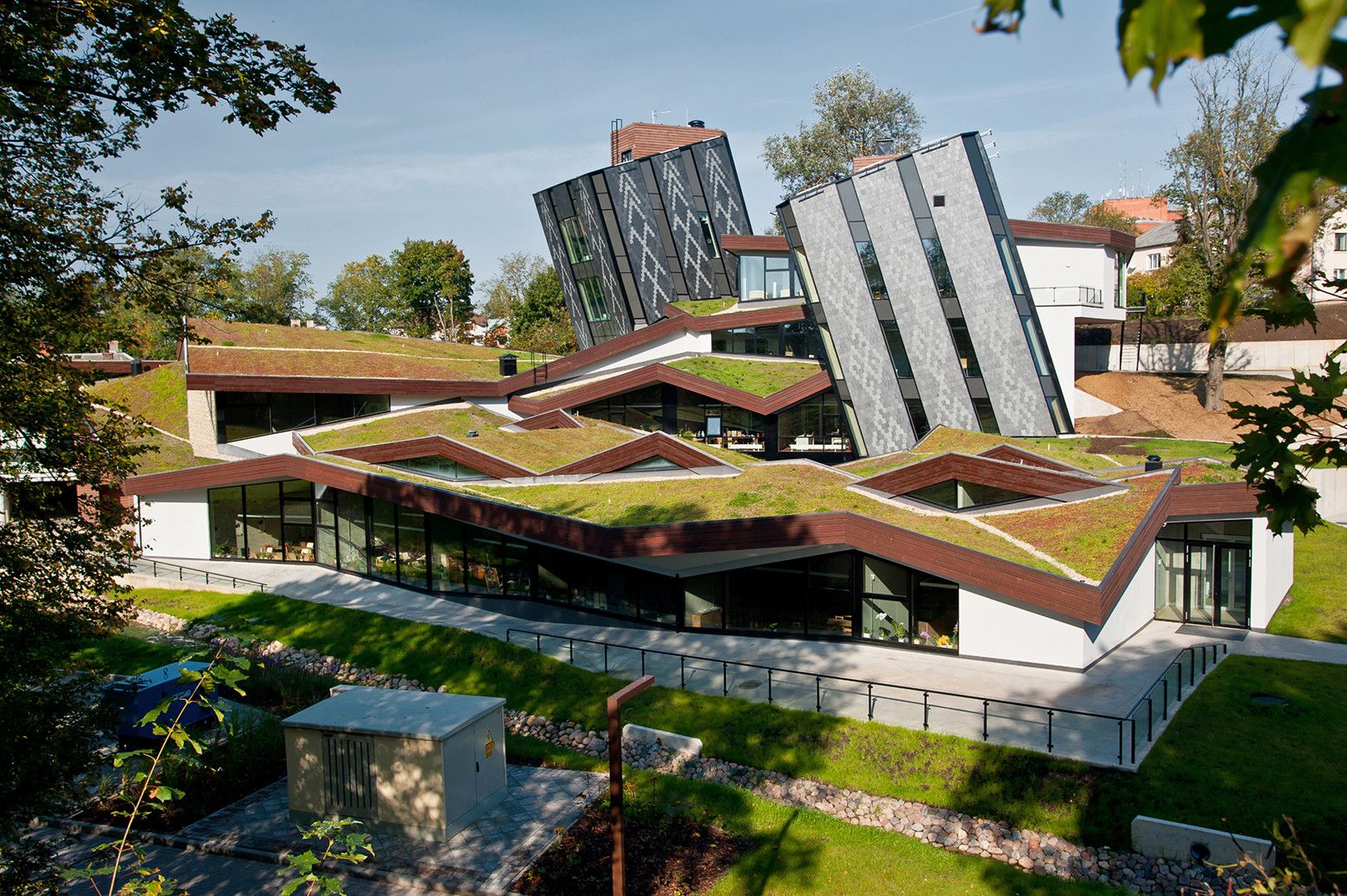 创意服务中心 Zeimuls-21