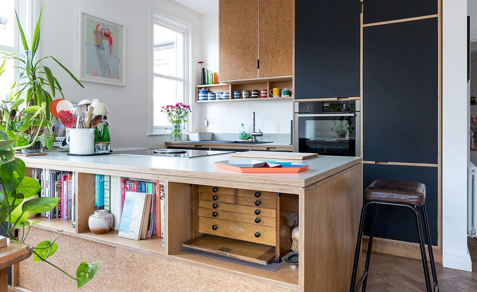 Pete & Miky,Hackney住宅翻新项目丨Absolute Project Management-1