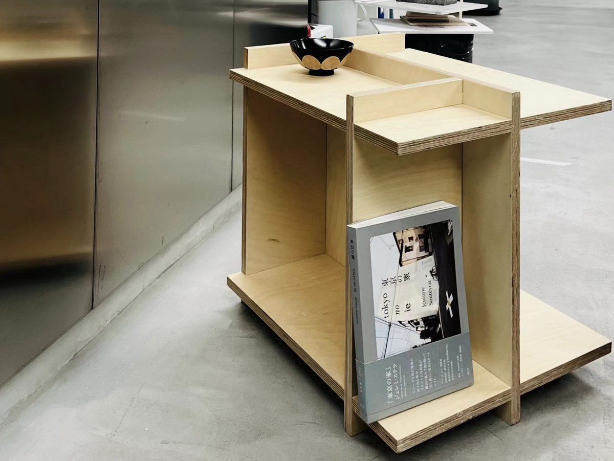 间园 · 闹市中的空间装置丨中国上海丨间筑设计-56