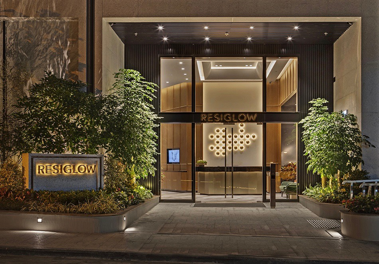 Ark Associates Limited - Resiglow Clubhouse-0