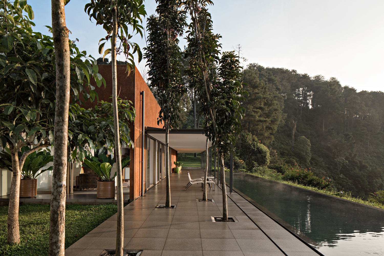 印尼 BRG House 简约宜居设计-27