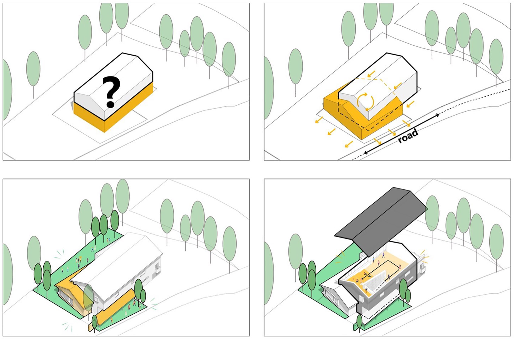 龙南村伯鸿书屋，浙江桐乡 / 森上建筑-38