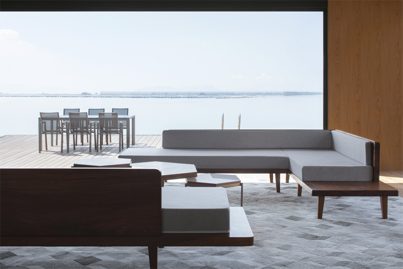 福建“海席”漂浮酒店丨中国漳州丨平衡空间-35