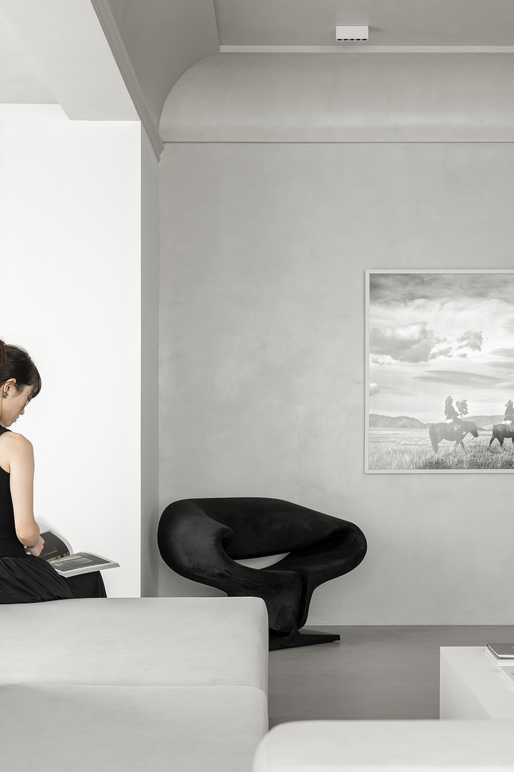 113㎡精装房改造丨中国北京丨NOTHING DESIGN-54