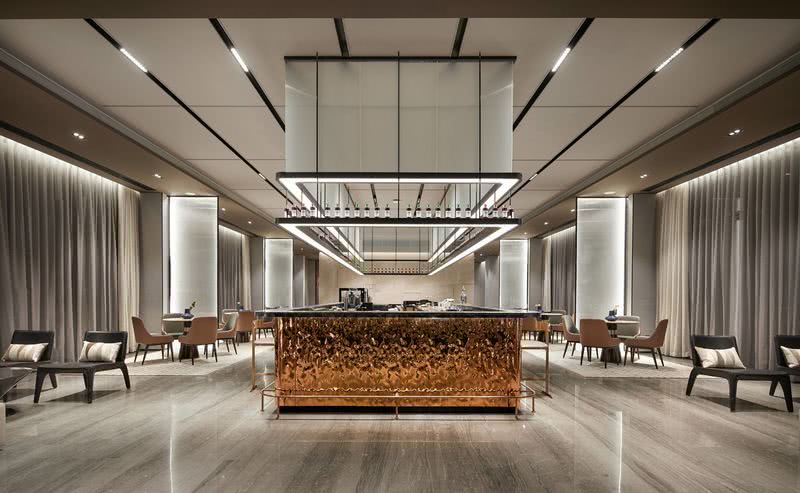 苏州万科江湾澜庭售楼处-9