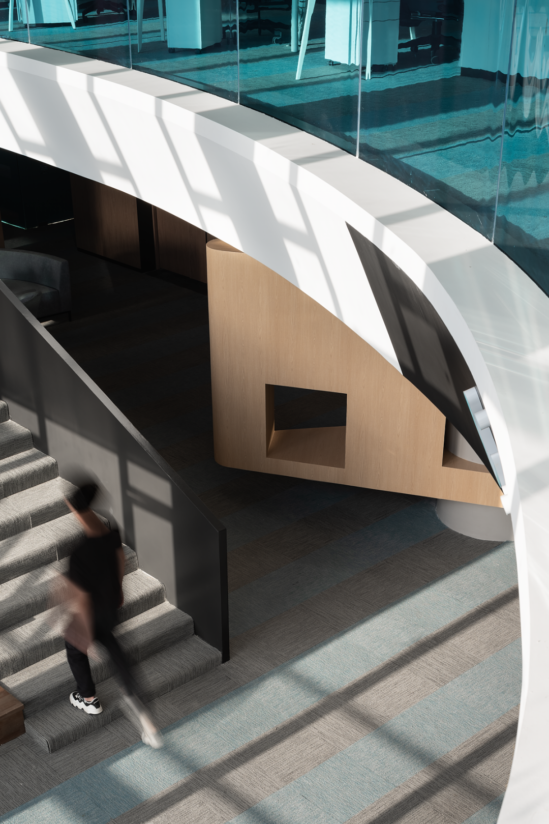 映宇宙集团总部基地丨中国长沙丨水木言空间设计(上海)有限公司-59