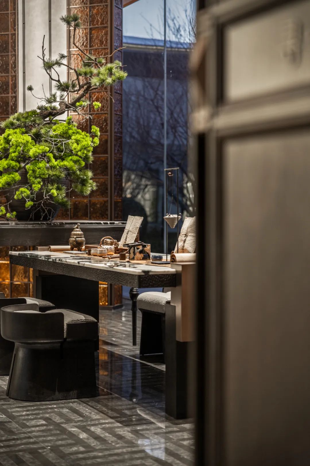 龙曜城丨中国天津丨锐度设计-17