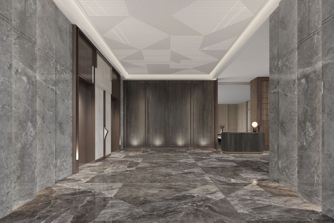 徐州喜来登酒店室内设计丨中国徐州丨金螳螂-42