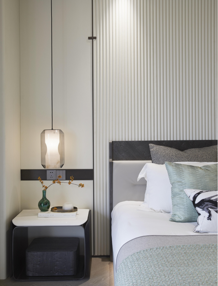 无锡金茂府·凤屿山河叠拼样板间丨中国无锡丨上海泽钦室内设计有限公司-67