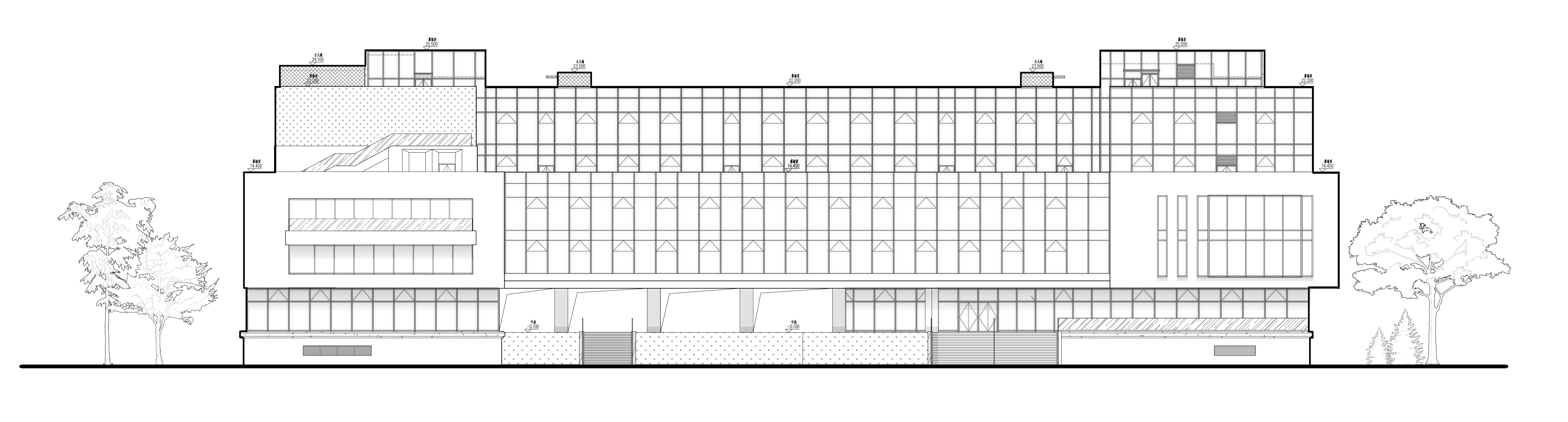 芯源系统三期生产研发大楼 / 四川省建筑设计研究院-30