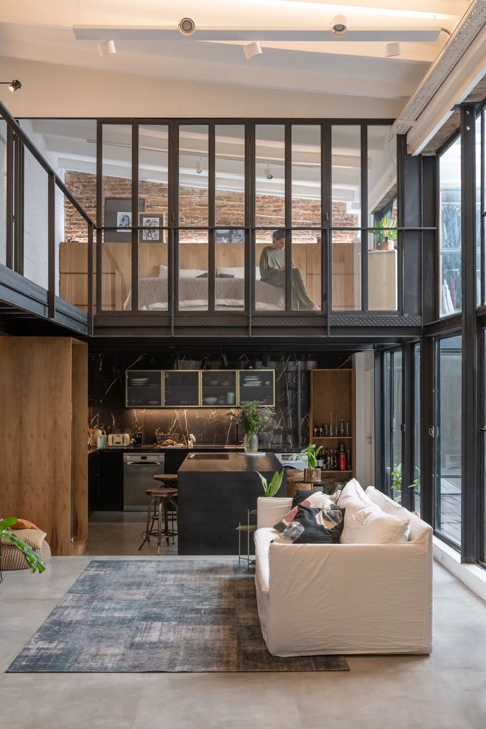 阿根廷 Palermo 区私人住宅丨阿根廷布宜诺斯艾利斯丨Además arquitectura-44