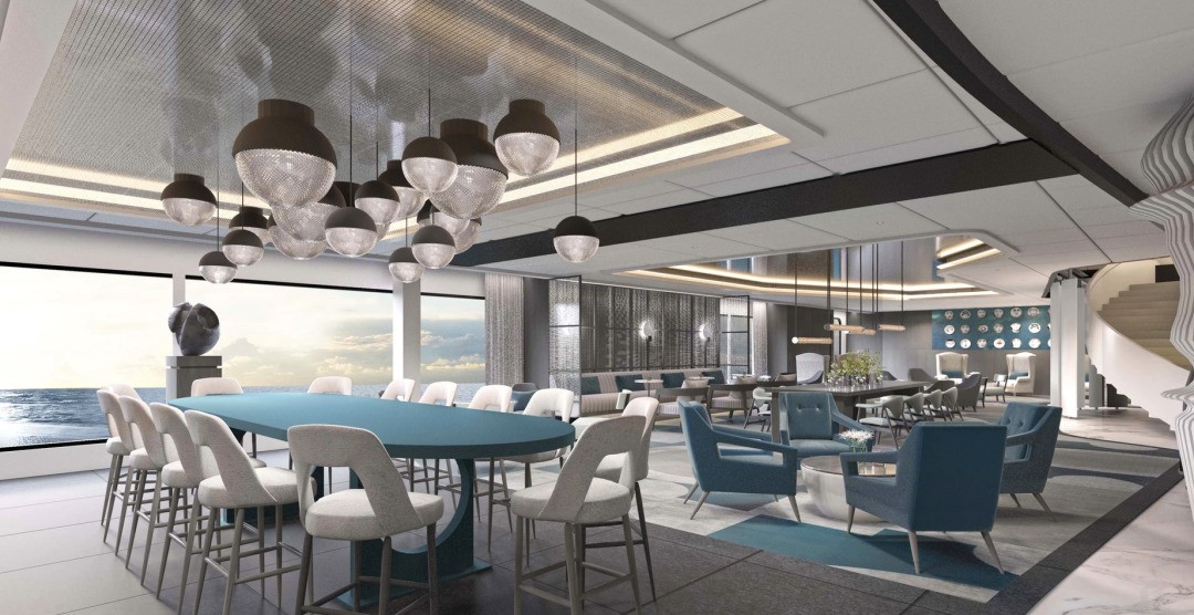 多巴胺设计风格的奢华空间设计丨凯丽·赫本（Kelly Hoppen）-39