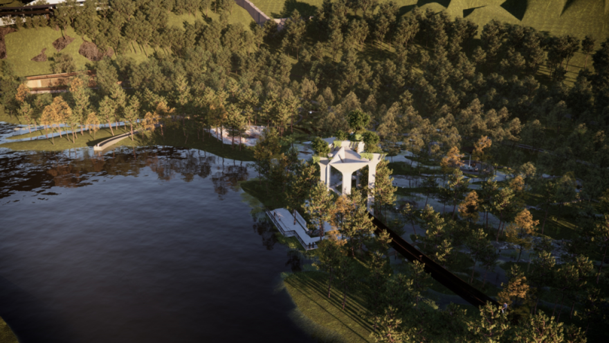 重庆麓悦江城碧影溪丨中国重庆丨WTD纬图设计等多家(含建筑,雕塑等设计方)-88