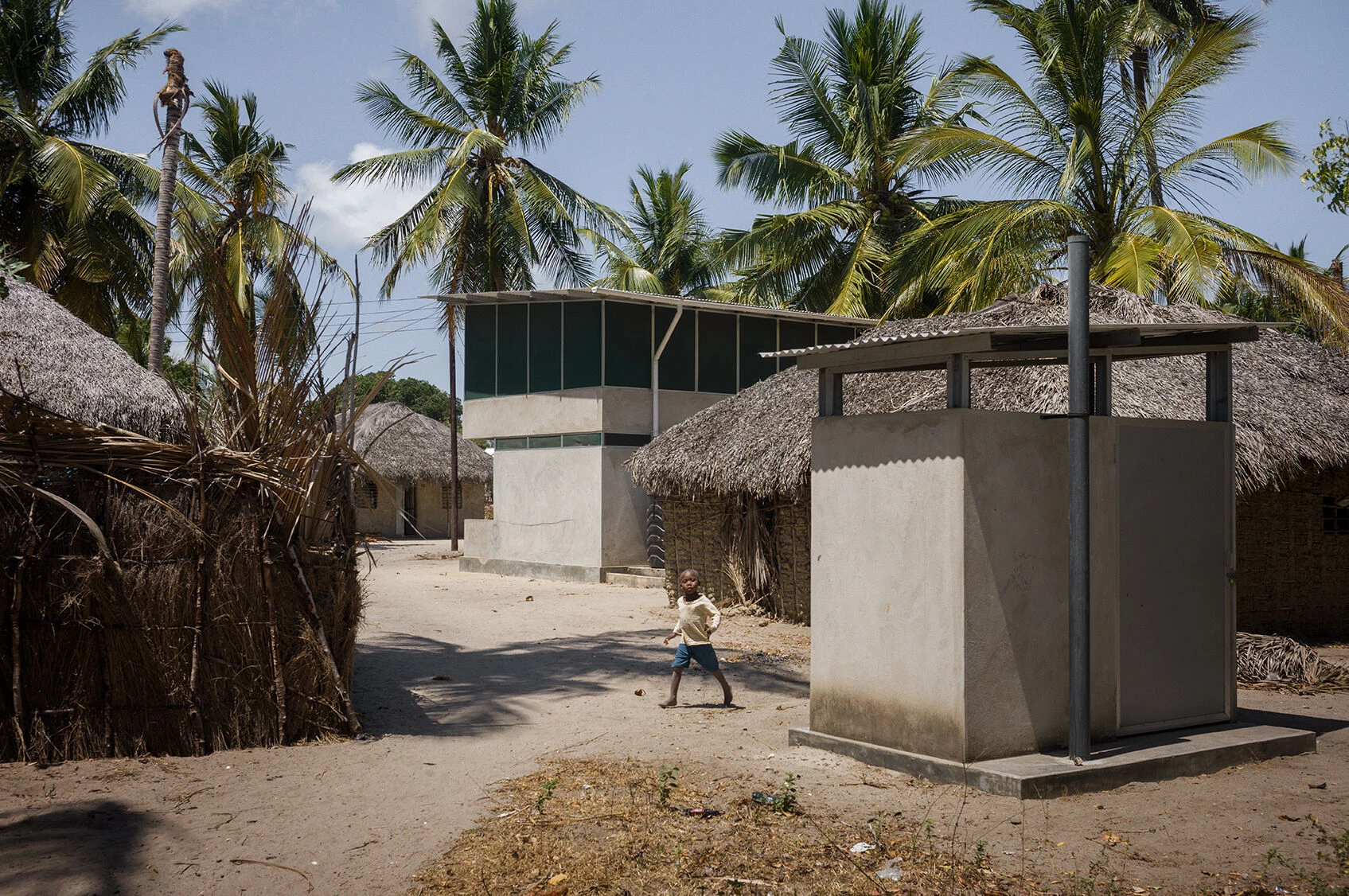星家丨坦桑尼亚姆特瓦拉丨Ingvartsen Architects-26